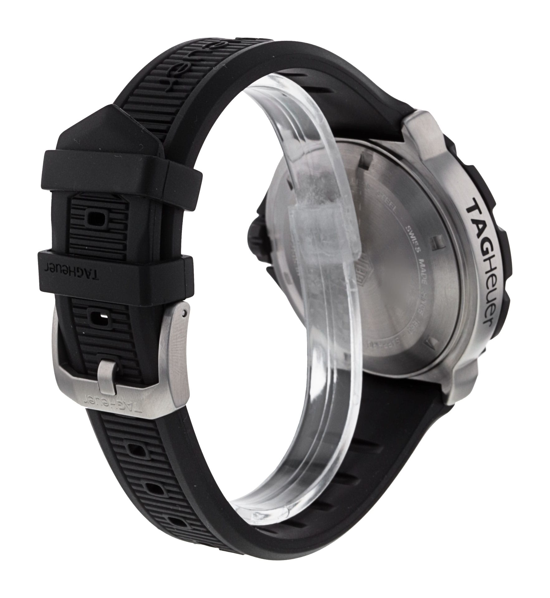 DISMAY 22mm Carbon Fiber Montre Bracelet Pour Étiquette F1, BT0718 - Foto 5